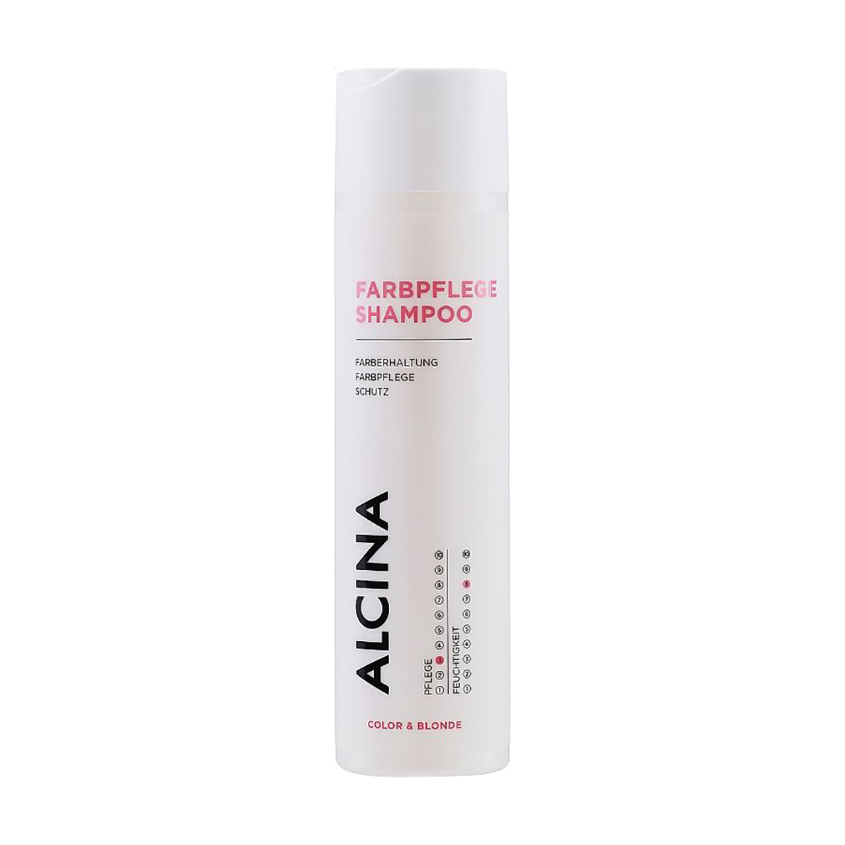 Шампунь Alcina Color &amp; Blonde Shampoo для фарбованого волосся, 250 мл