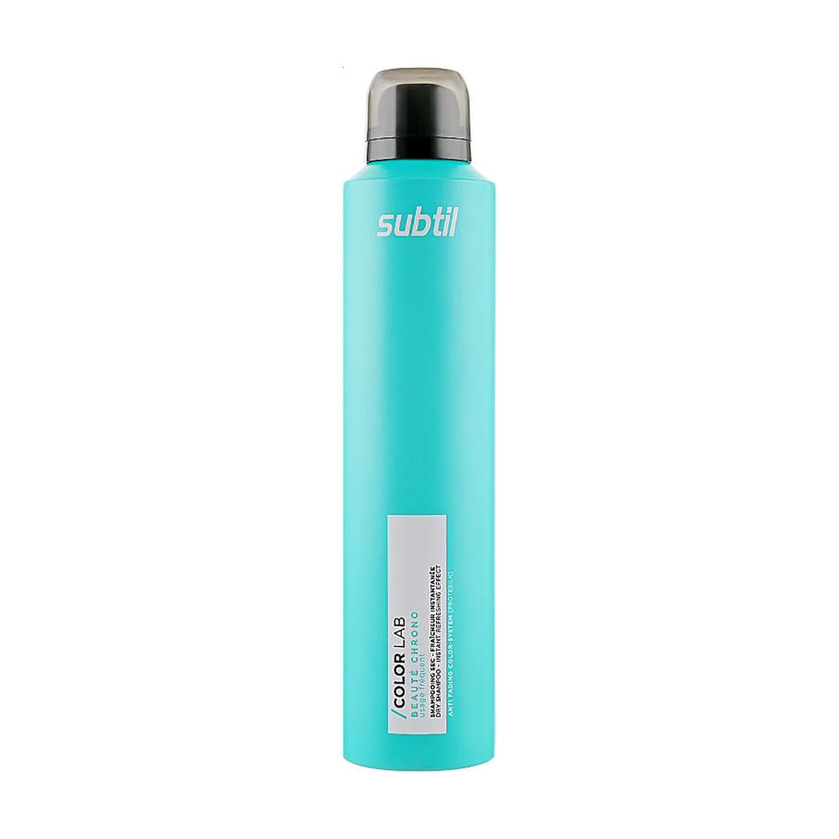 Сухий шампунь Subtil Color Lab Beauty Chrono Dry Shampoo для всіх типів волосся, 250 мл